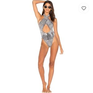 FLASH SALE Blue Life viper one piece